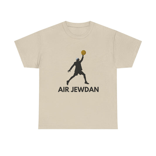 Air Jewdan!