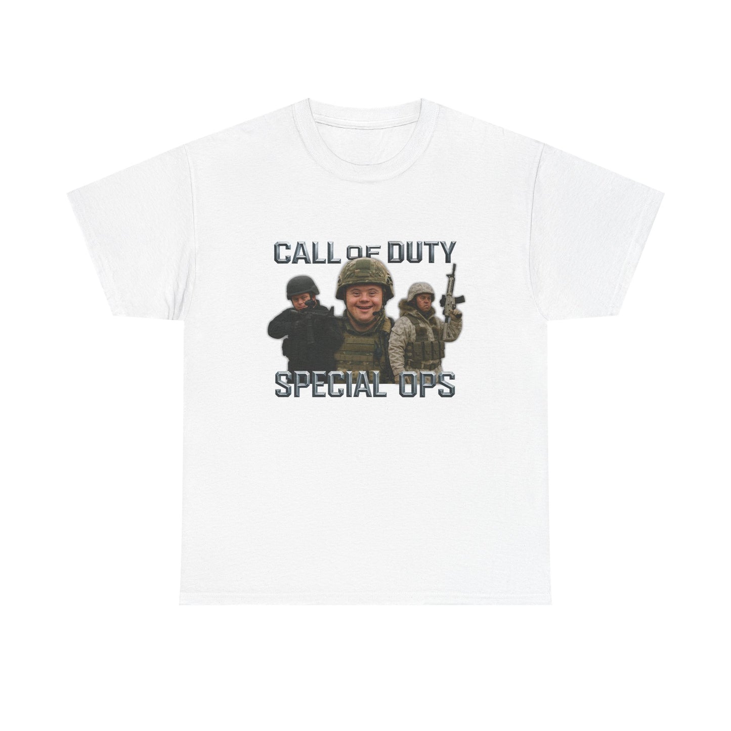 Call of Duty Special Ops!