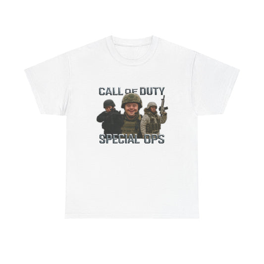 Call of Duty Special Ops!