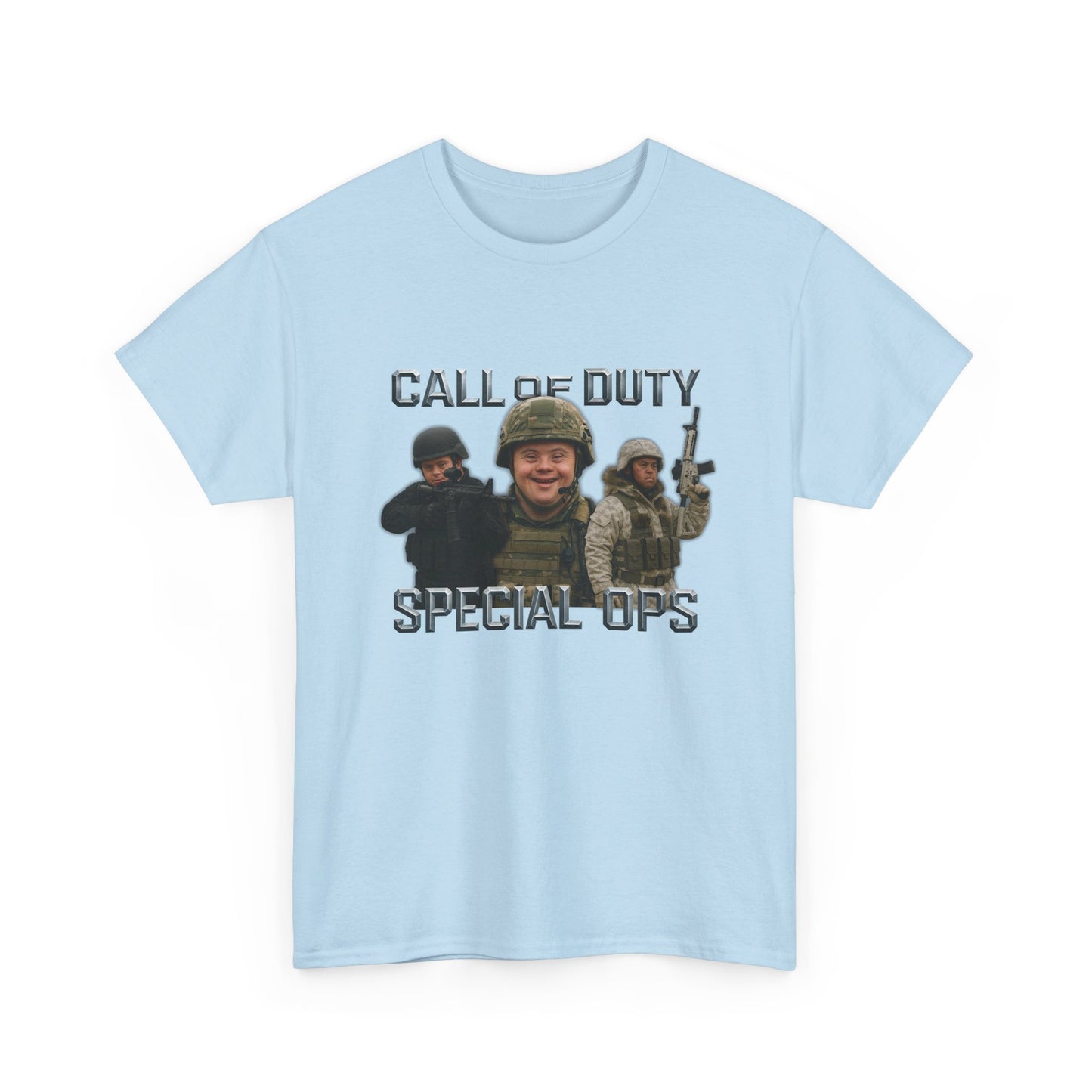 Call of Duty Special Ops!