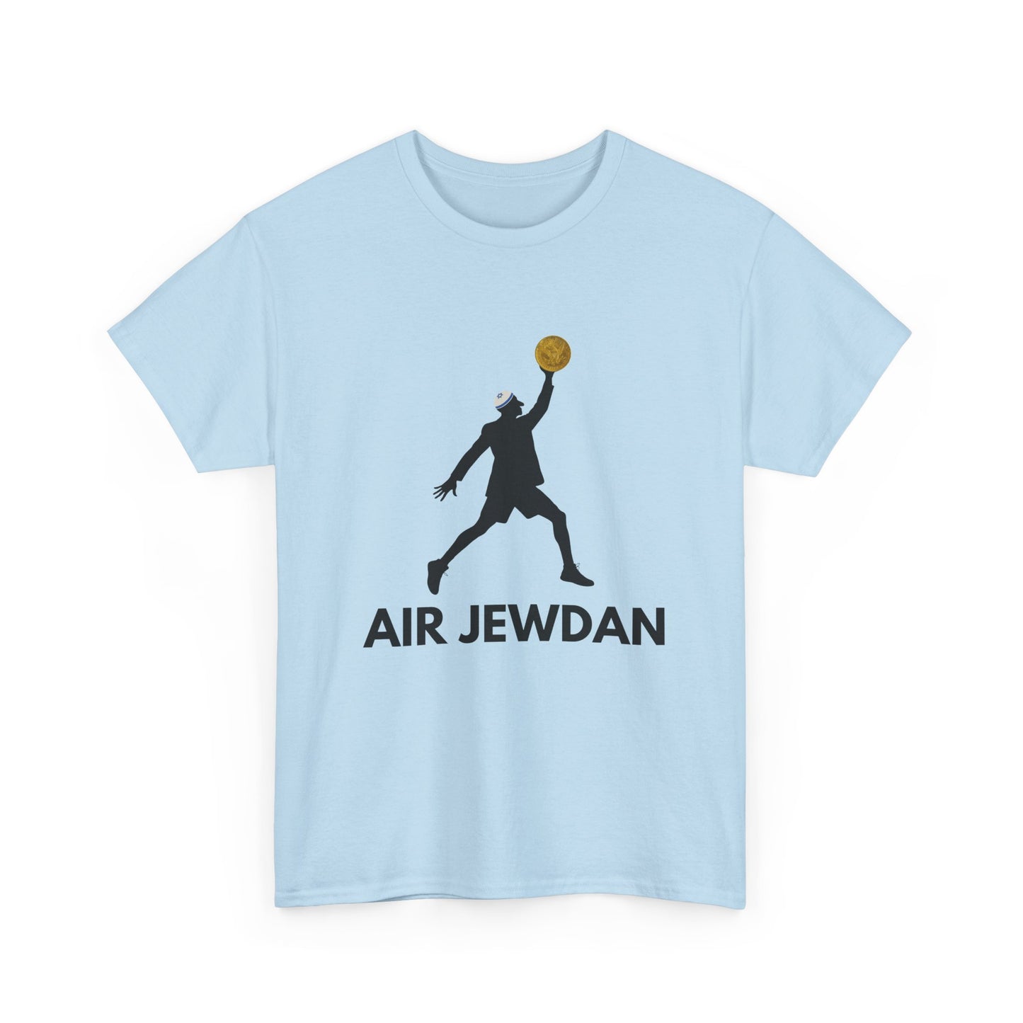 Air Jewdan!