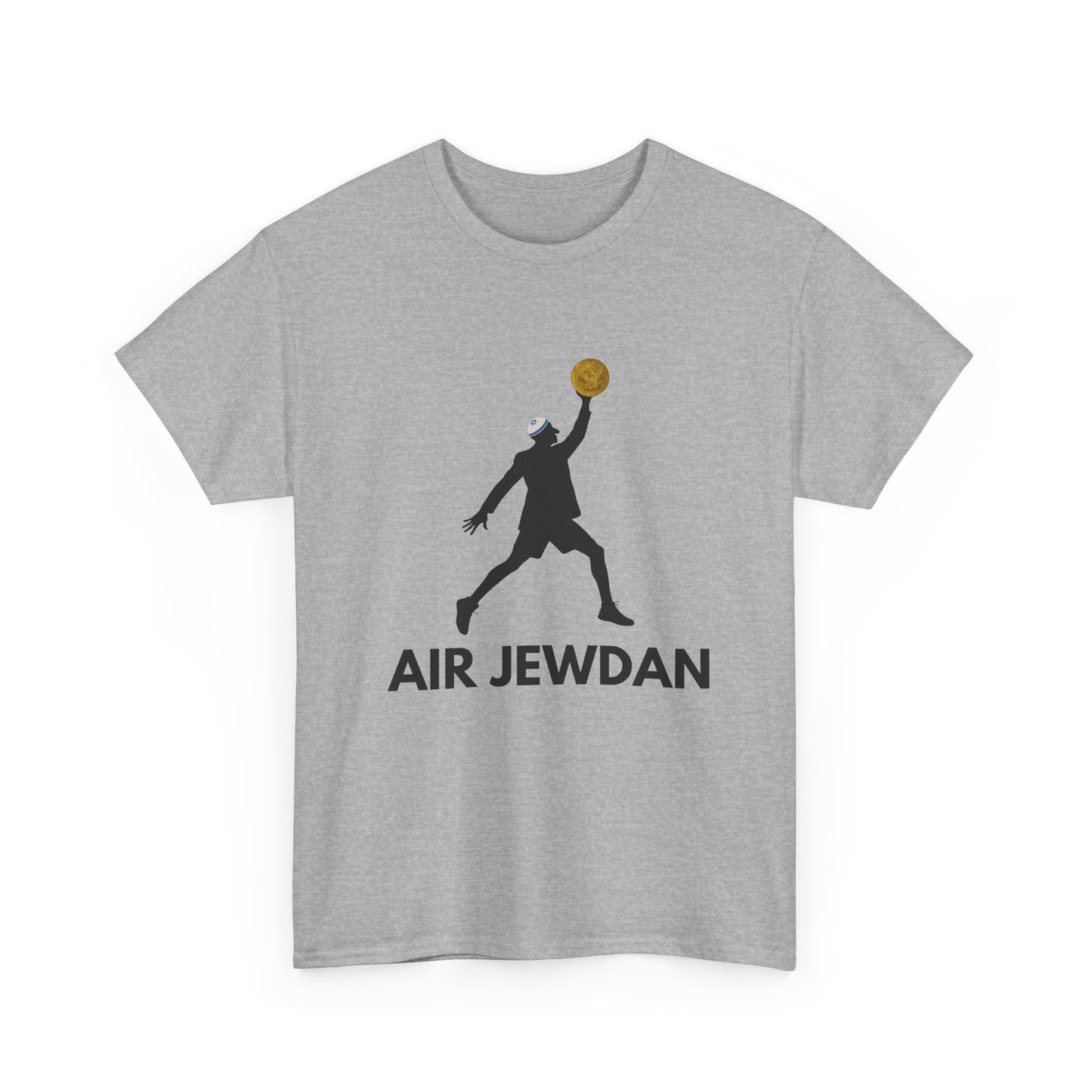 Air Jewdan!
