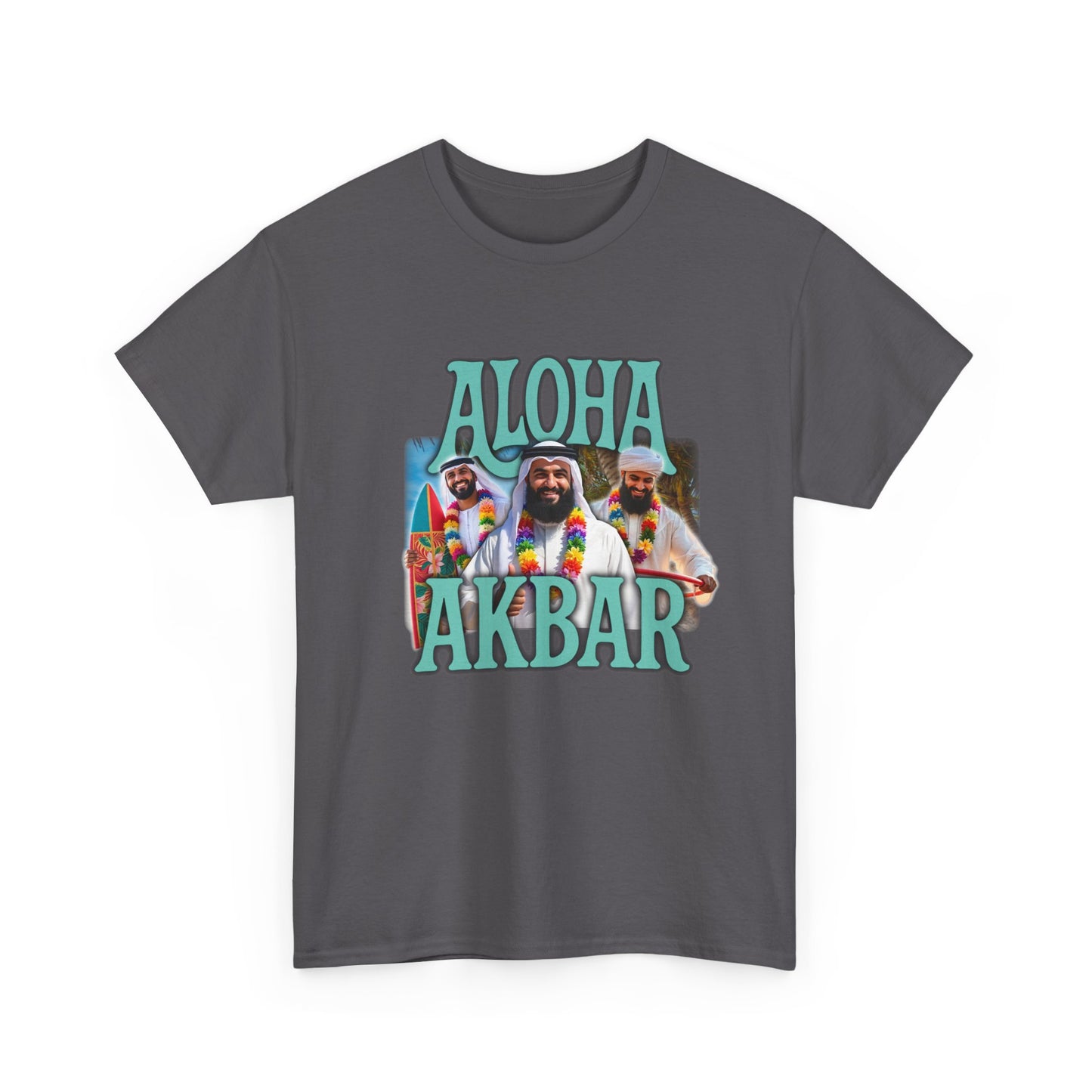 Aloha Akbar!