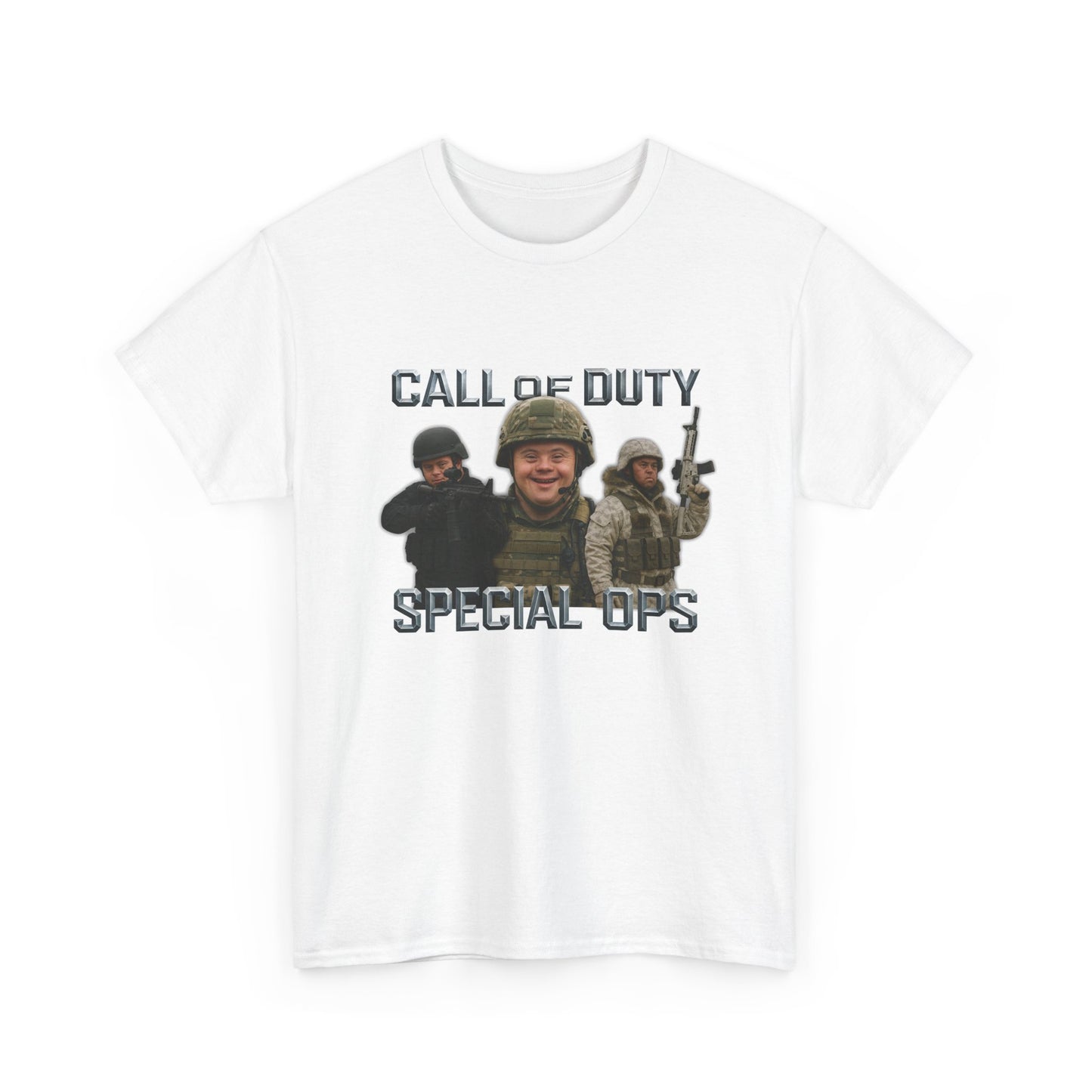 Call of Duty Special Ops!