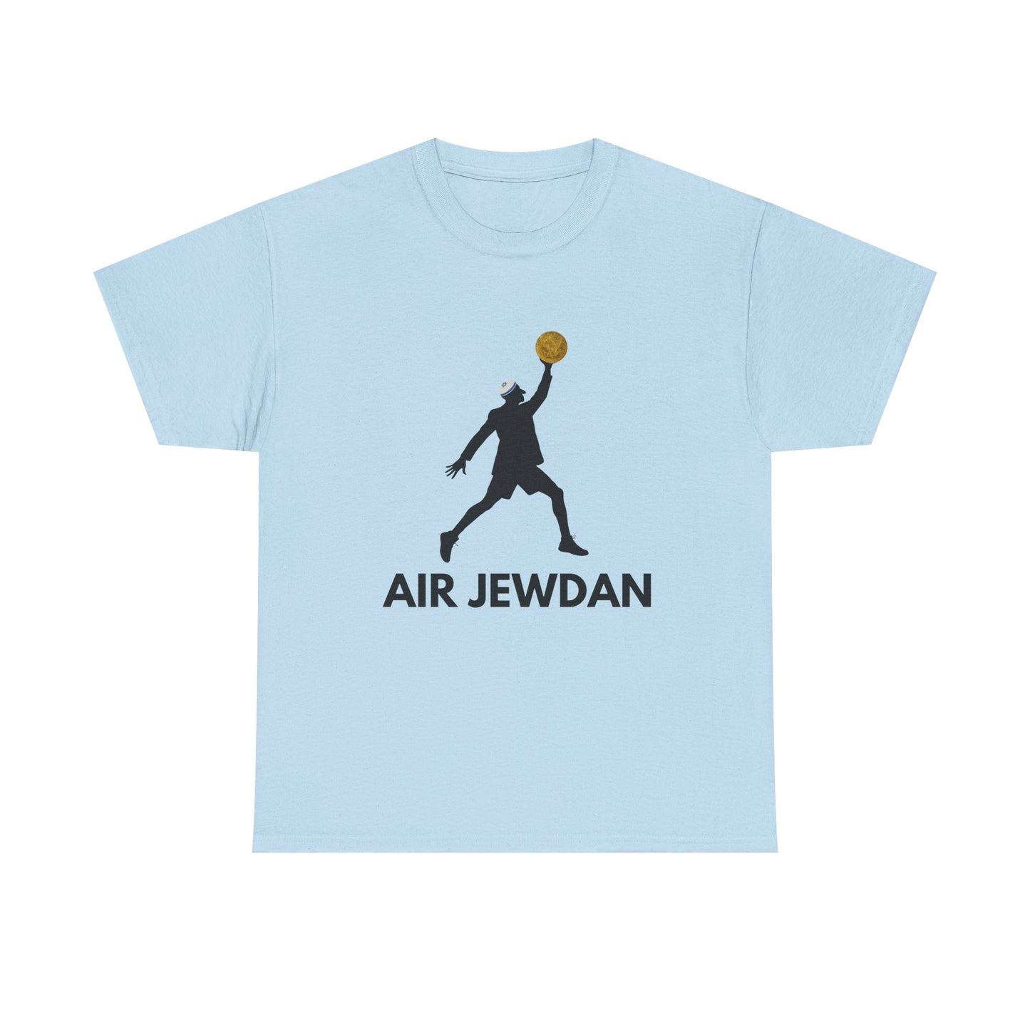 Air Jewdan!