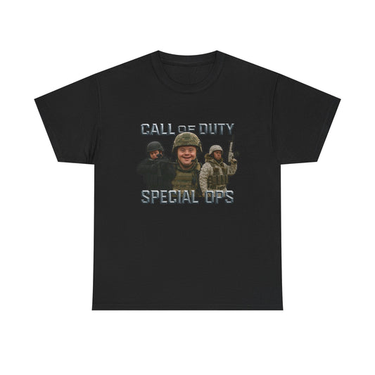 Call of Duty Special Ops!