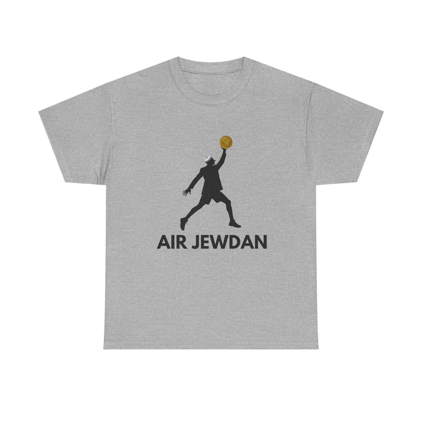 Air Jewdan!