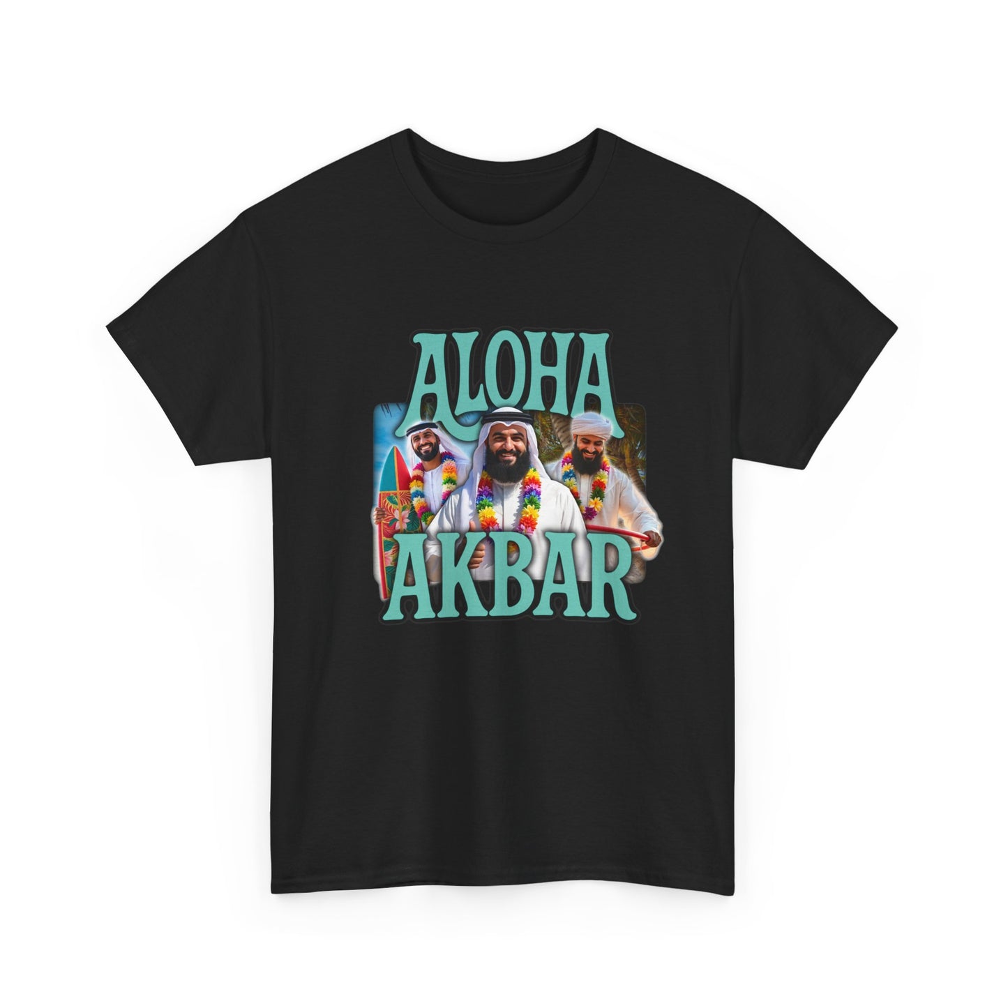 Aloha Akbar!