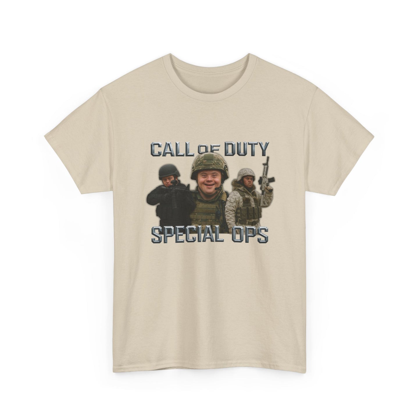 Call of Duty Special Ops!
