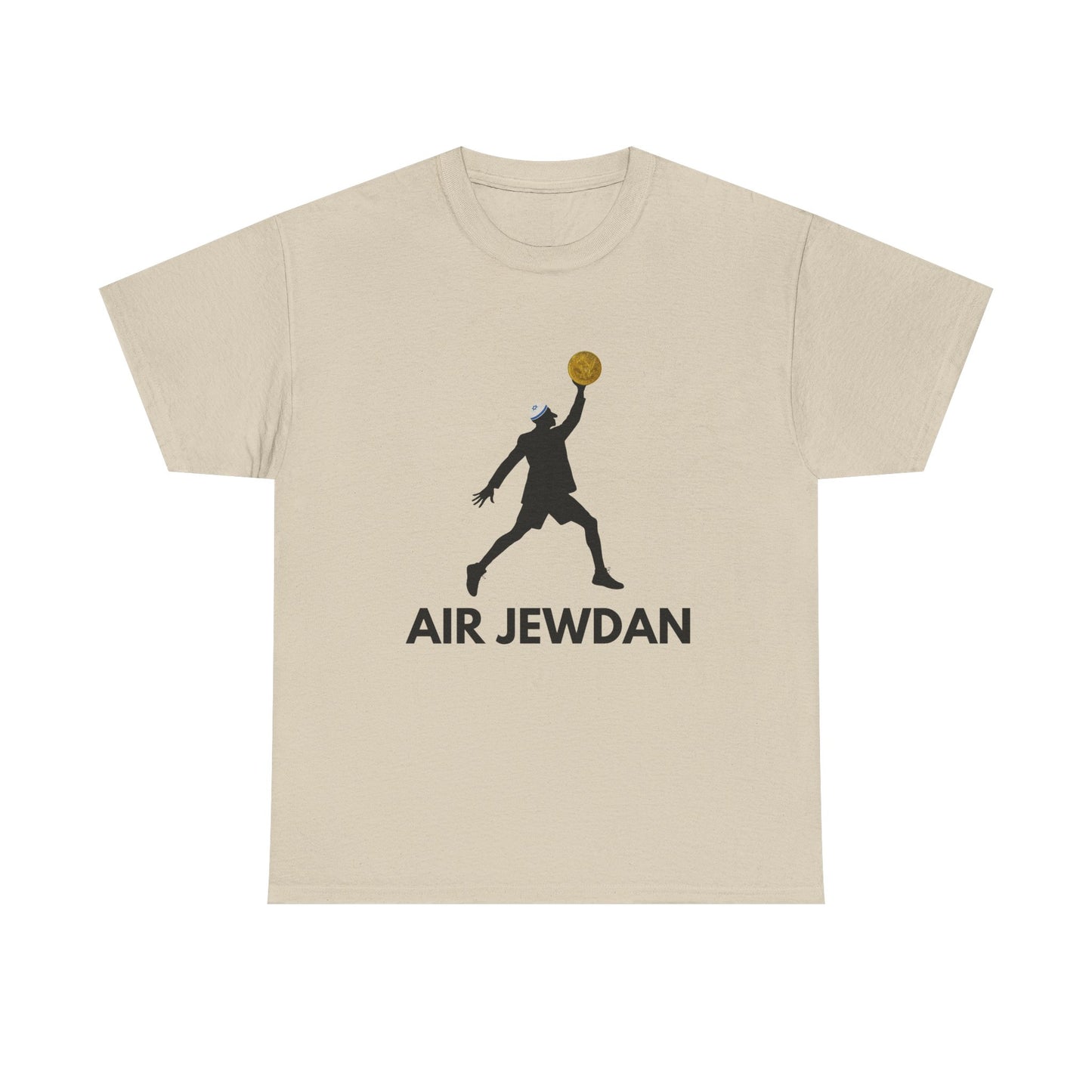 Air Jewdan!