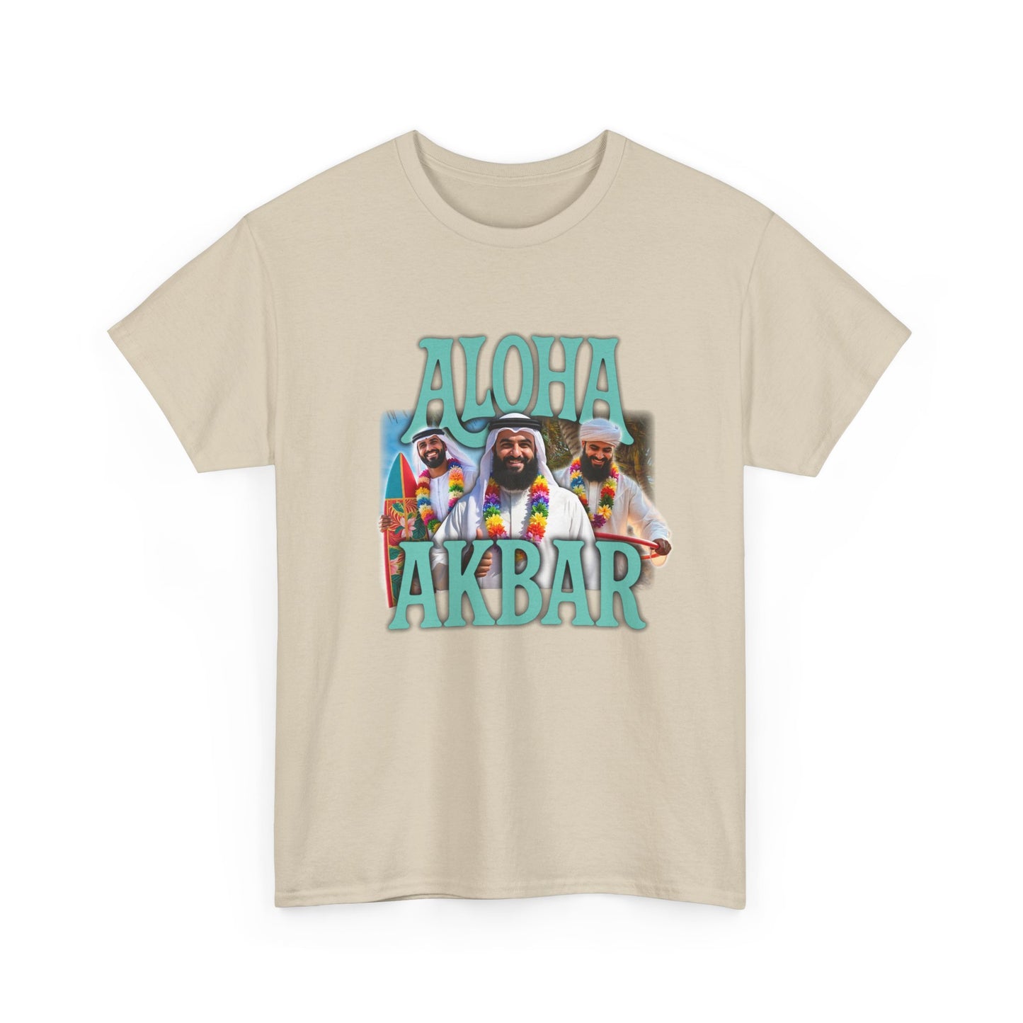 Aloha Akbar!
